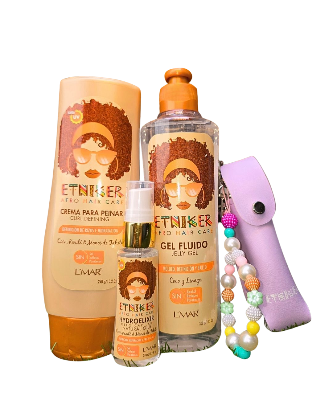 KIT CURL BOOST ETNIKER